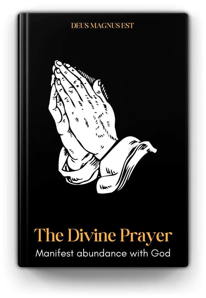 Divine Prayer™ | Official Website